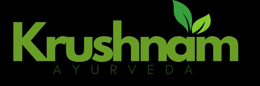 Krushnam Ayurveda Logo